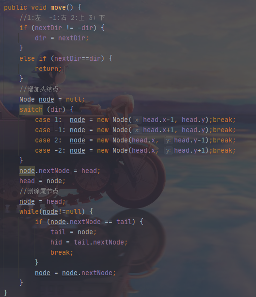 贪吃蛇——简单版weixin51205494的博客-