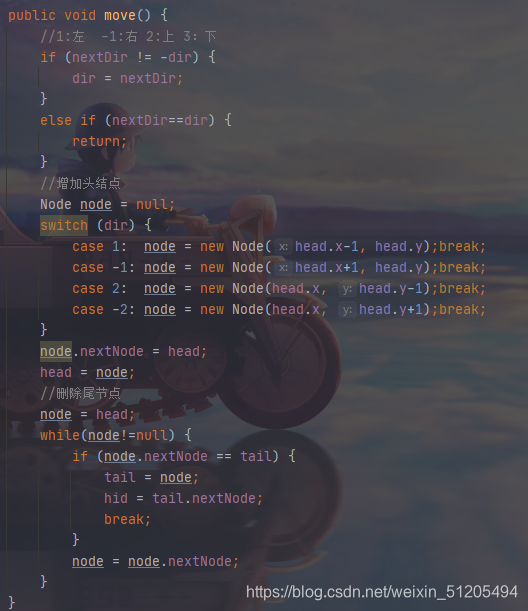 贪吃蛇——简单版weixin51205494的博客-