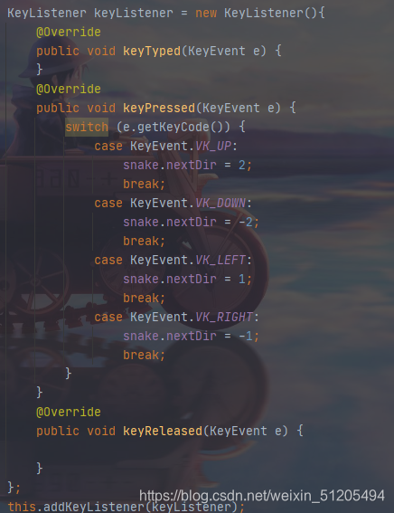 贪吃蛇——简单版weixin51205494的博客-