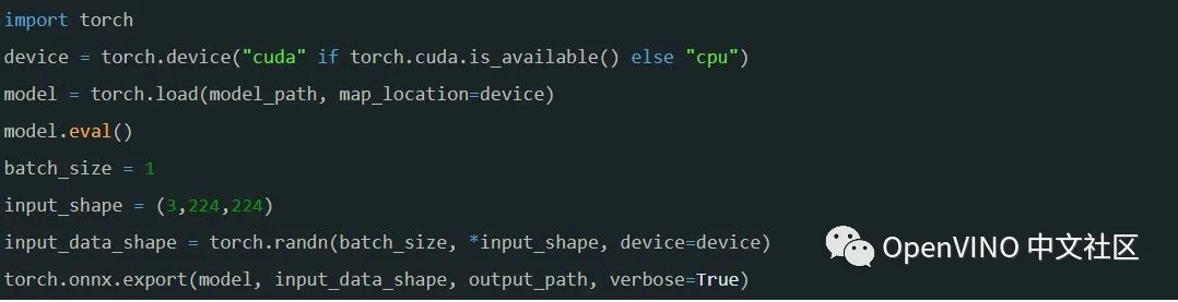 Share | Deploy Pytorch model to Movidius Neural Compute Stick ...