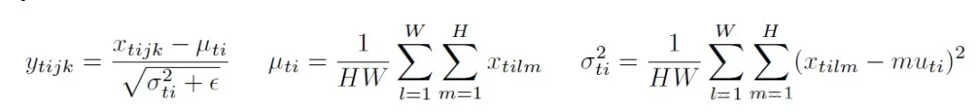 Normalization 归一化方法 BN LN IN GN