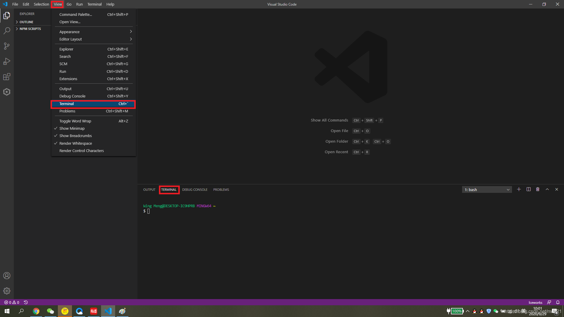 Rust之Hello World_rust hello world-CSDN博客