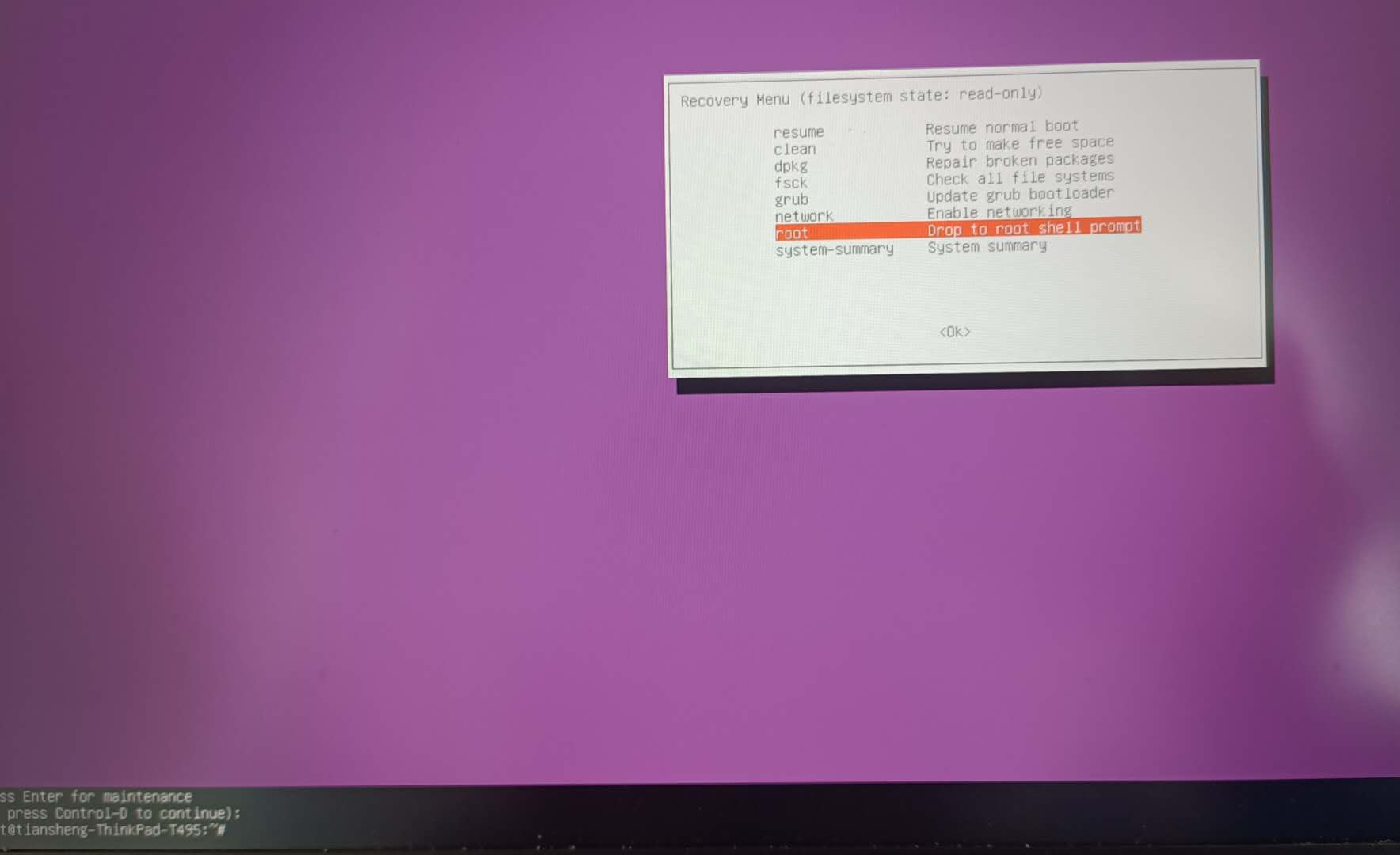 开机出现recovering journal解决办法CSDN博客