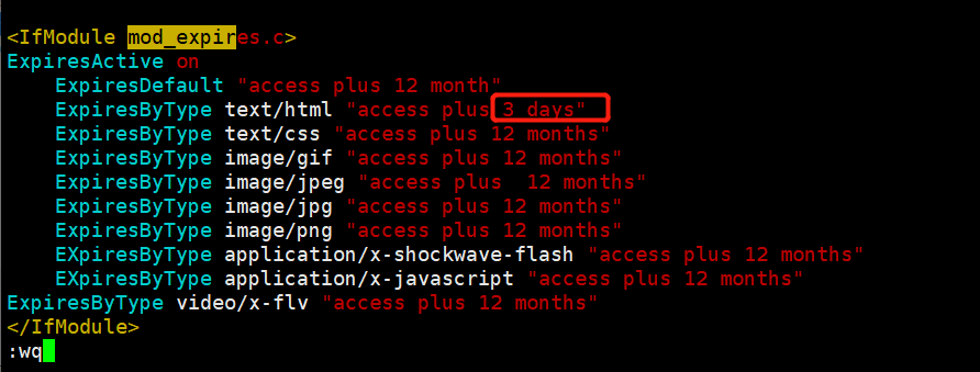 Apache中的mod Expires缓存模块 年年亦如此 的博客 Csdn博客