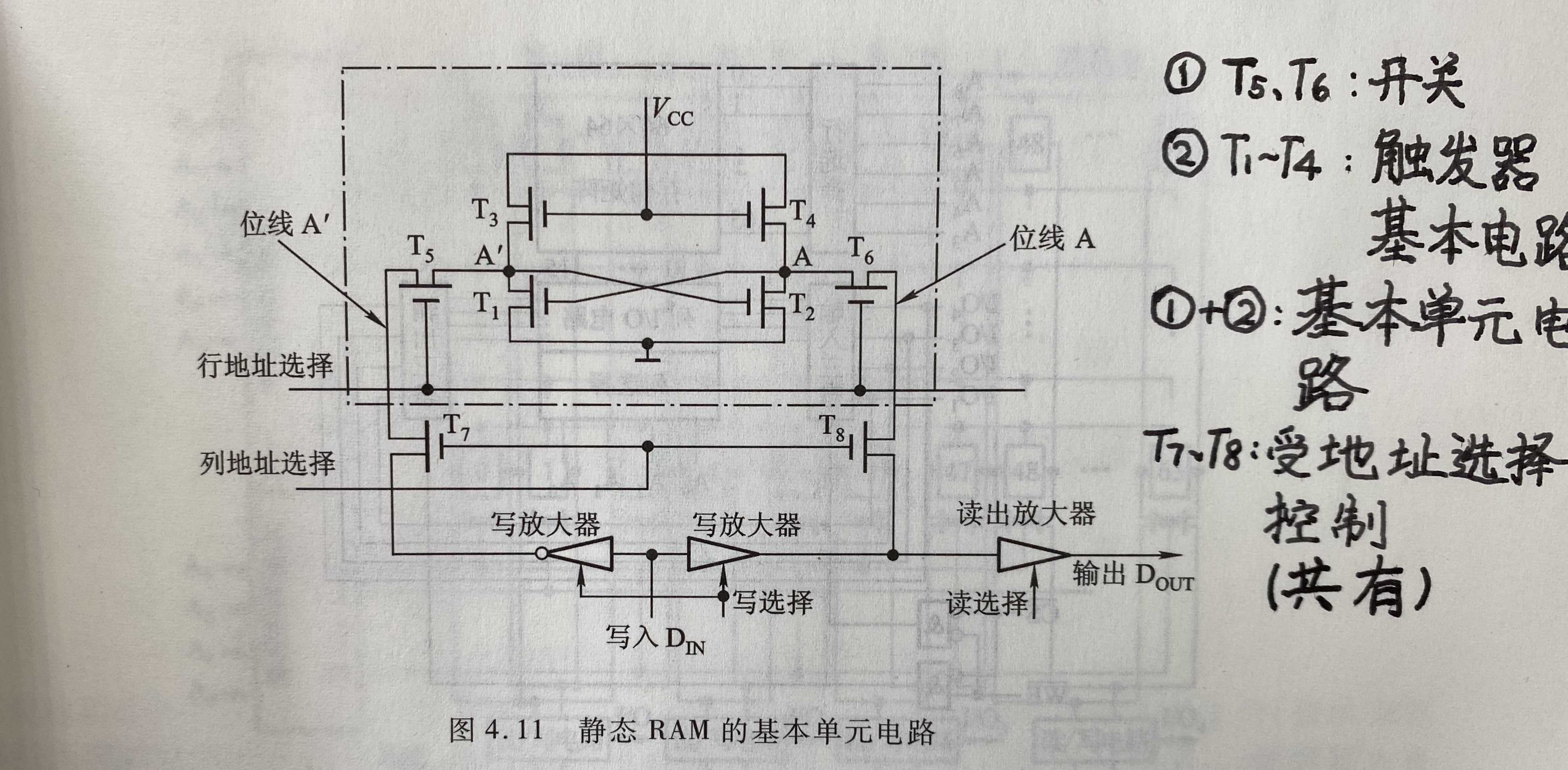 25q80引脚存储器电路图图片