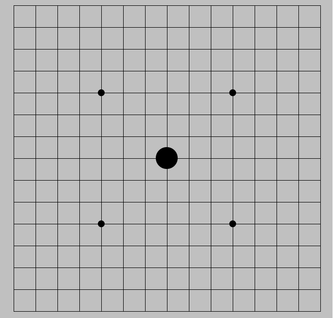 五子棋棋盘背景图图片