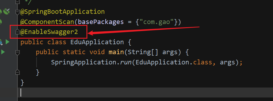 swagger：Unable to infer base url. This is common when using dynamic ...