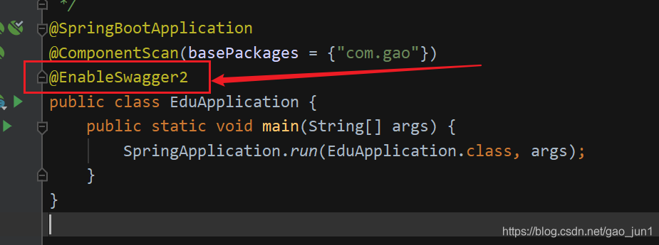 swagger:Unable to infer base url. This is common when using dynamic ...