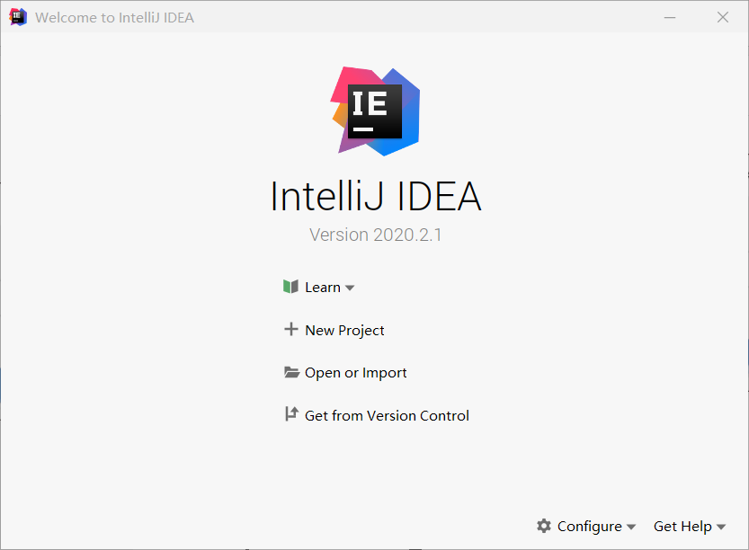 IntelliJ IDEA初级教程 