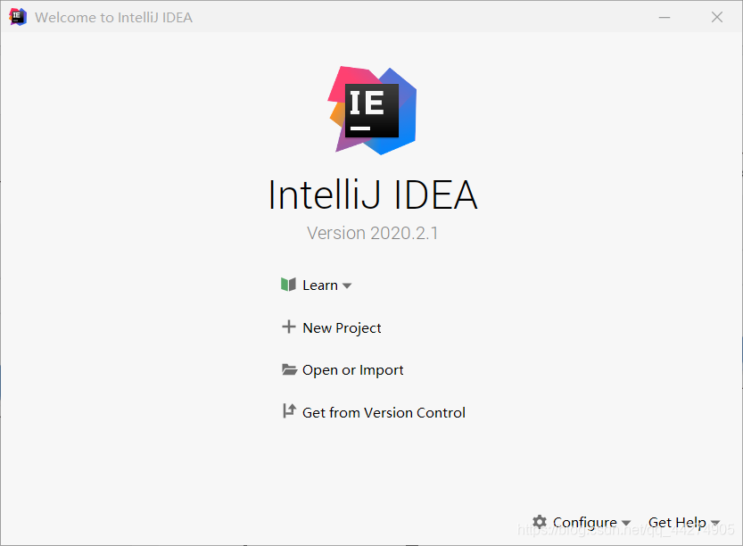 IntelliJ IDEA初级教程