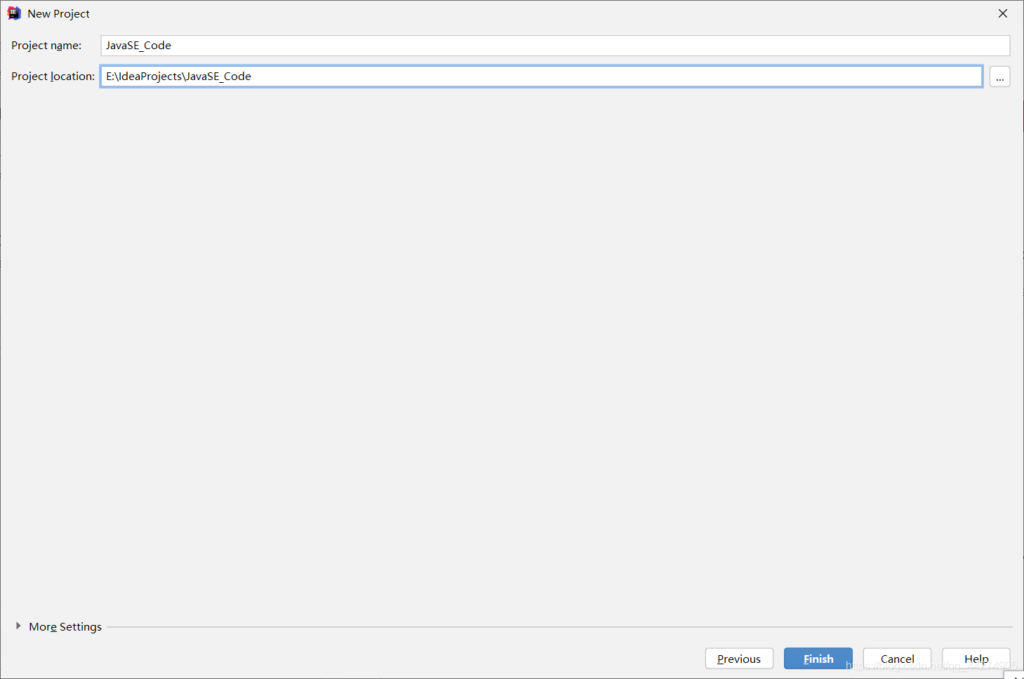 IntelliJ IDEA初级教程