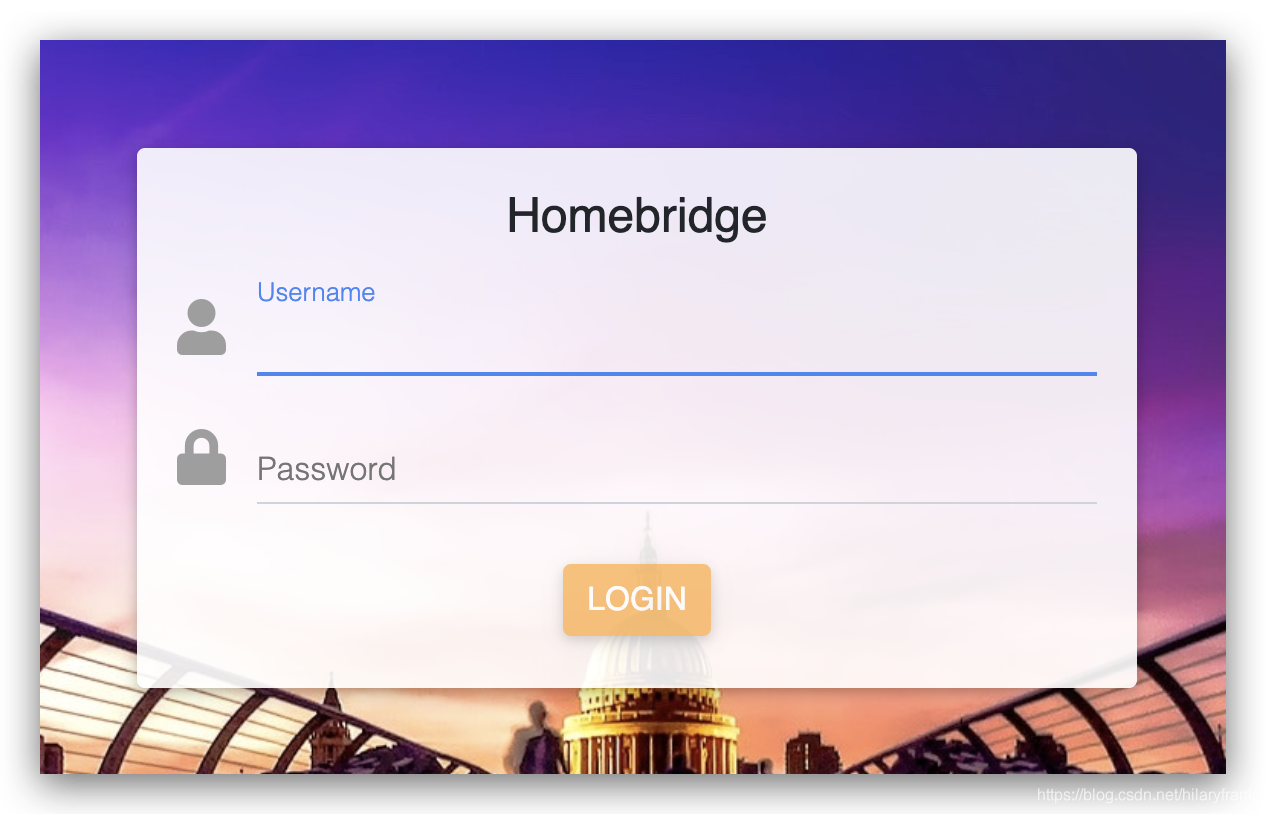 米家接入HomeKit系列四:HomeBridge搭建、配置与接入米家设备CSDN博客