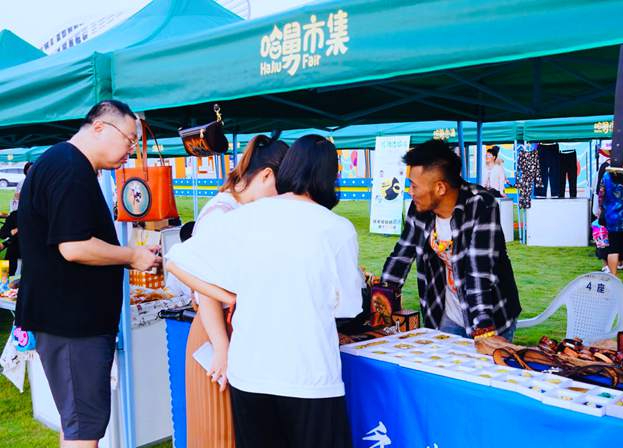 青岛多场文化活动精彩纷呈，金沙滩啤酒城等你来嗨