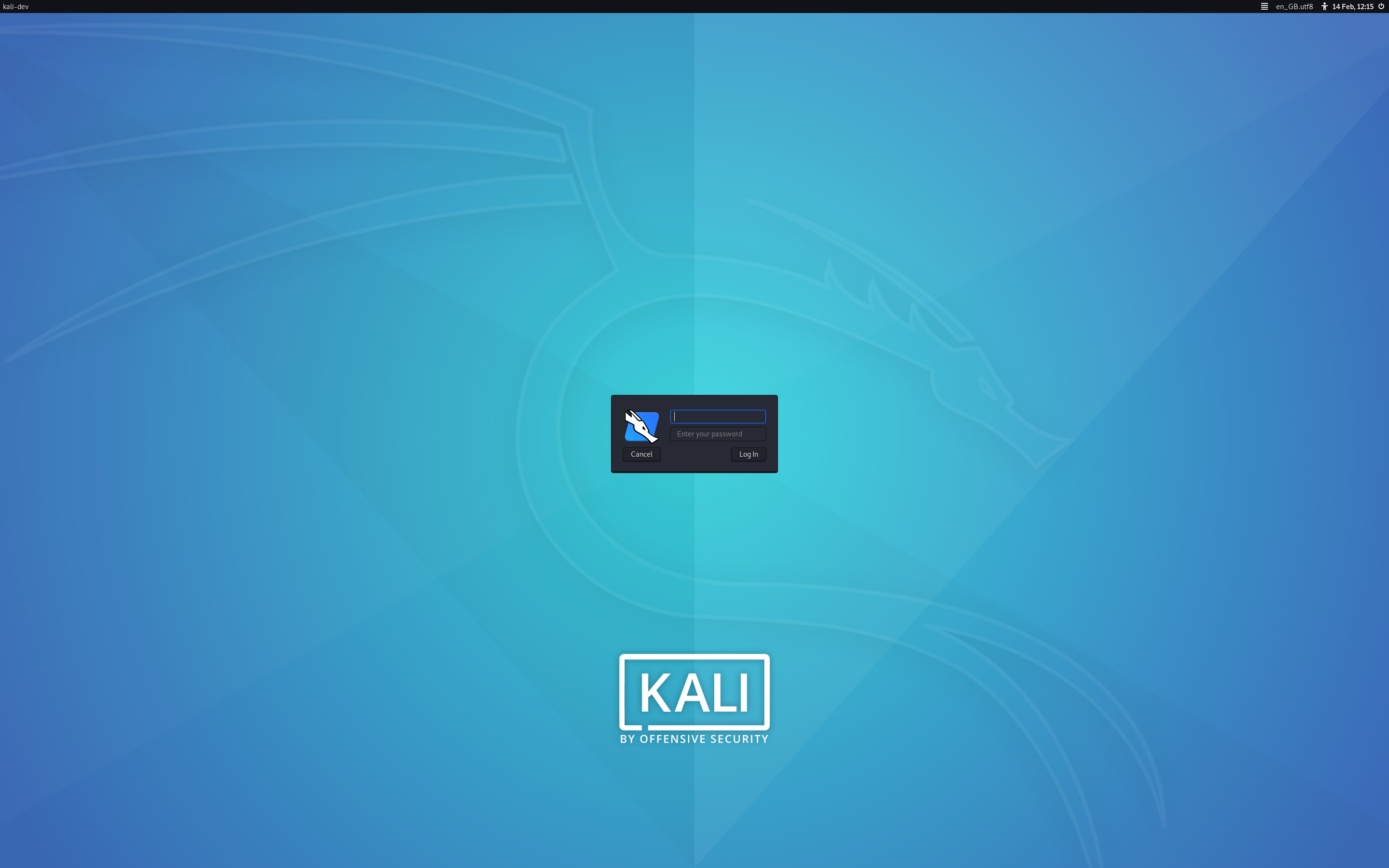 conf xft-dpi=96kali@kali:~$ kali@kali:~$ sudo vim/etc/lightdm