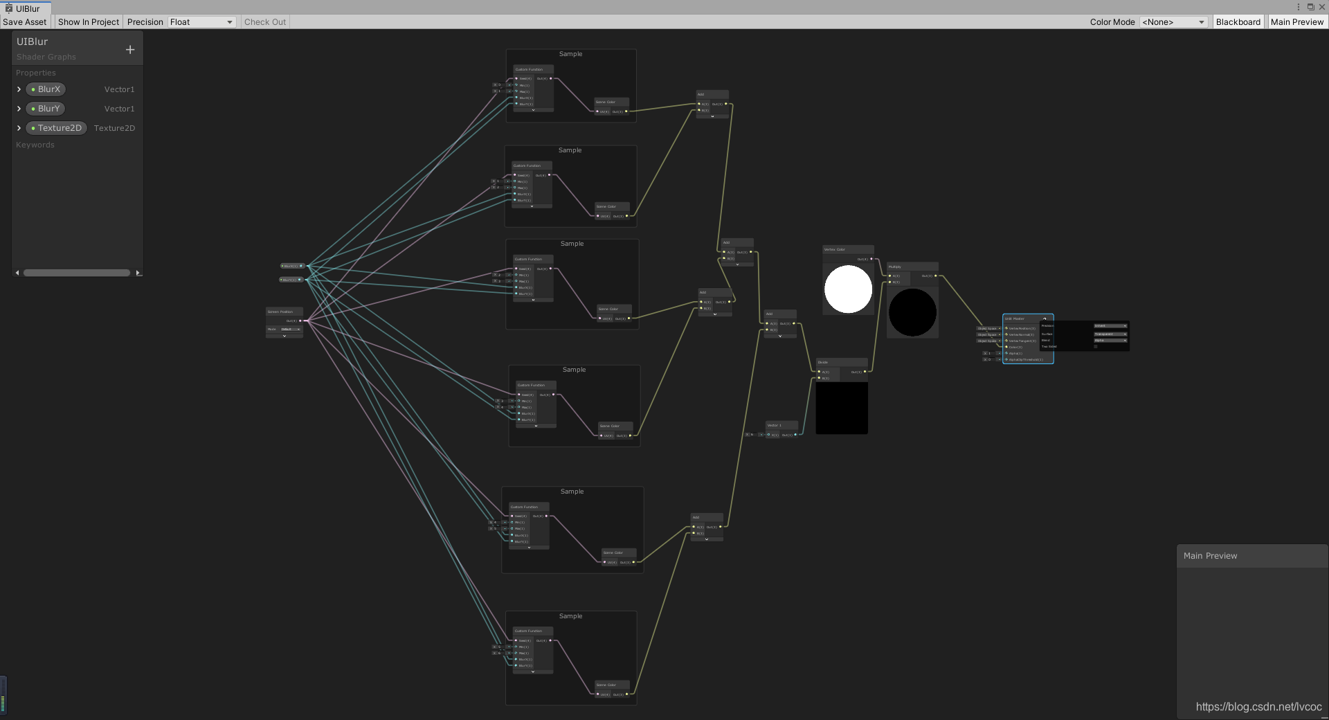 Unity shader graph UI blur_unity-urp-ui-blur-CSDN博客