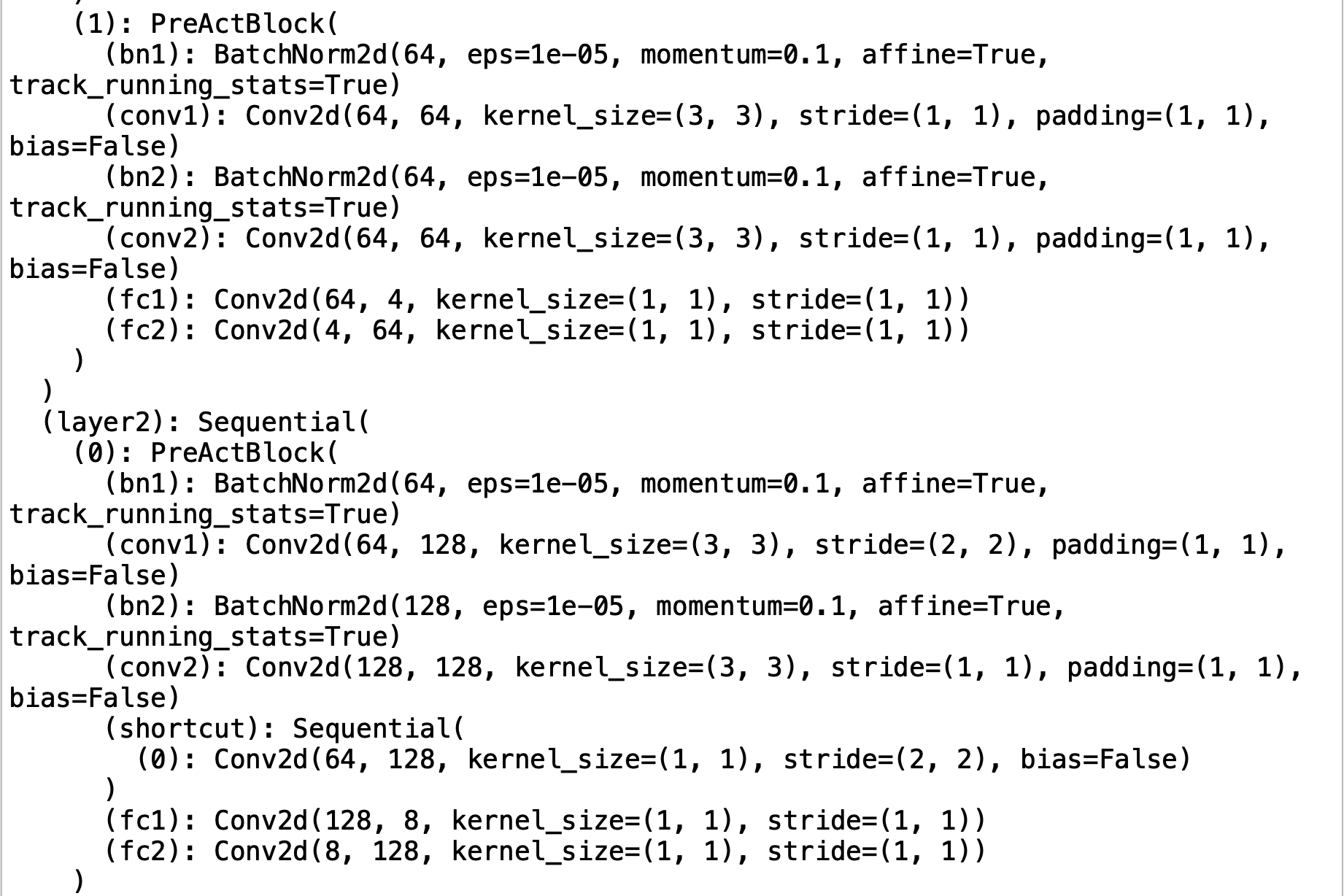 nn sequential pytorch