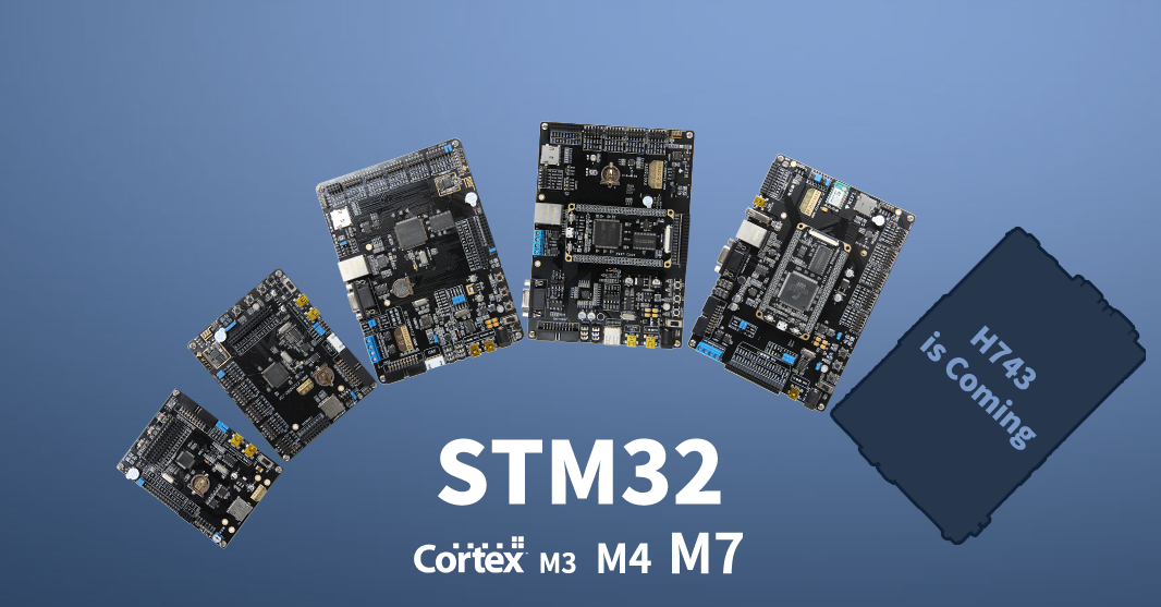 STM32产品