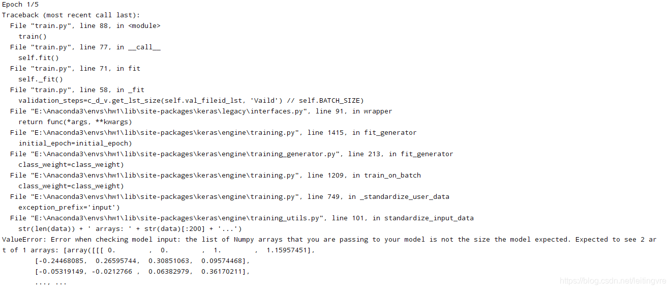 keras-valueerror-error-when-checking-model-input-the-list-of-numpy-arrays-csdn