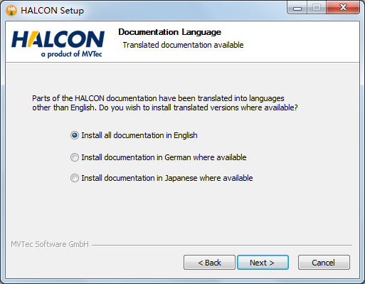 软件安装教程-Halcon18安装过程_halcon18 license-CSDN博客