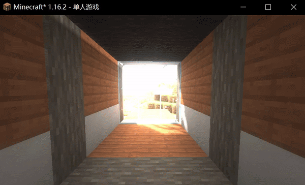 从零开始编写minecraft光影包 5 简单光照系统 曝光调节 色调映射与饱和度 Akagisenpai的博客 Csdn博客