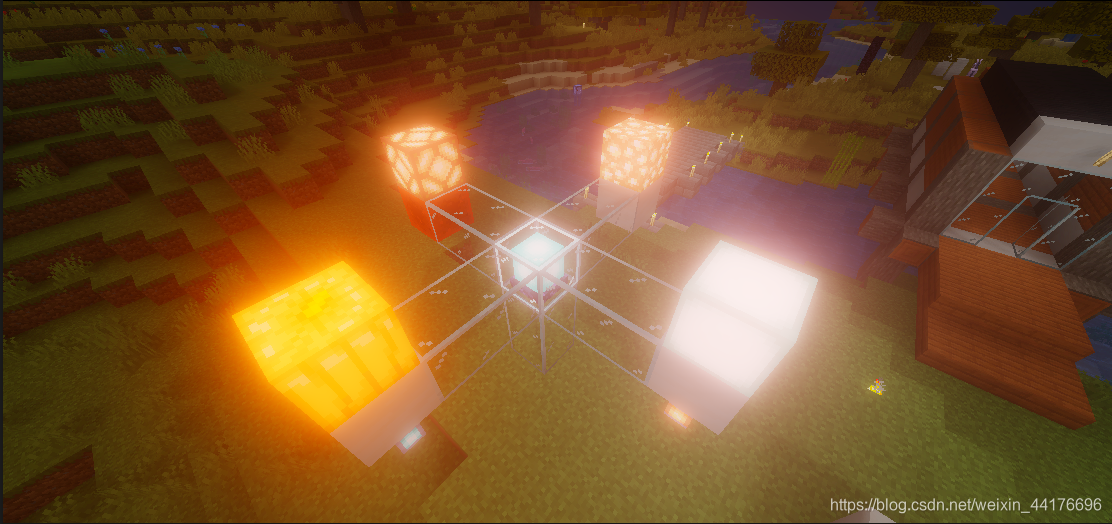 从零开始编写minecraft光影包(5)简单光照系统,曝光调节,色调映射与饱和度_AkagiSenpai的博客-CSDN博客