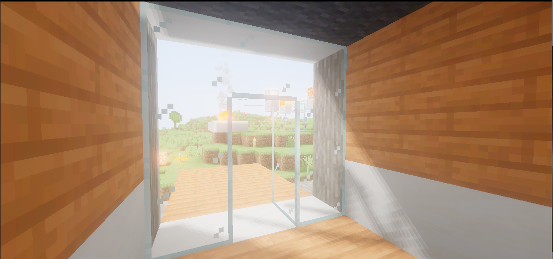 从零开始编写minecraft光影包（5）简单光照系统，曝光调节，色调映射与饱和度_AkagiSenpai的博客-CSDN博客_我的世界光影代码