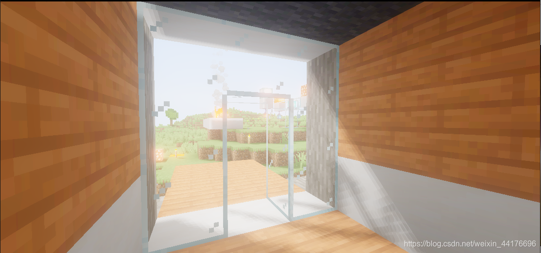 从零开始编写minecraft光影包(5)简单光照系统,曝光调节,色调映射与饱和度_AkagiSenpai的博客-CSDN博客_我的世界光影代码