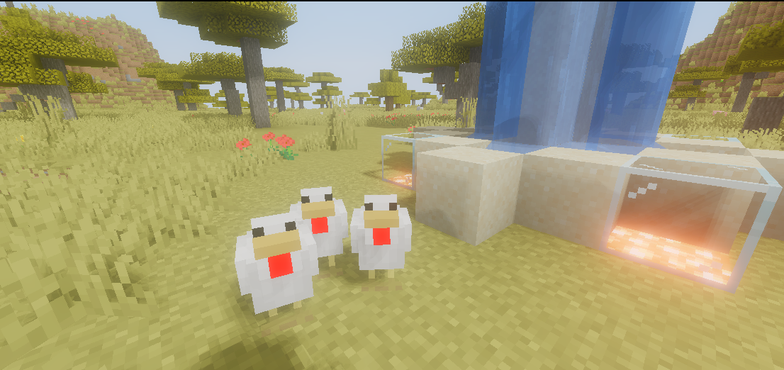 从零开始编写minecraft光影包（5）简单光照系统，曝光调节，色调映射与饱和度_AkagiSenpai的博客-CSDN博客_我的世界光影代码