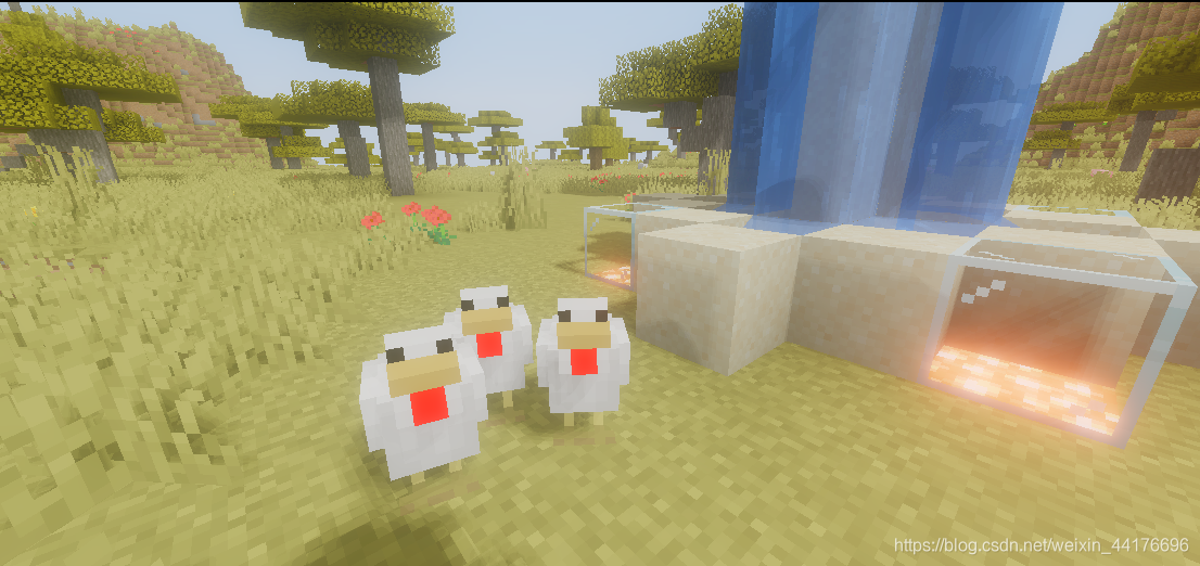 从零开始编写minecraft光影包(5)简单光照系统,曝光调节,色调映射与饱和度_AkagiSenpai的博客-CSDN博客_我的世界光影代码