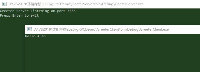 【C# .Net Framework】在.Net Framework中使用gRPC_c# grpc framework-CSDN博客
