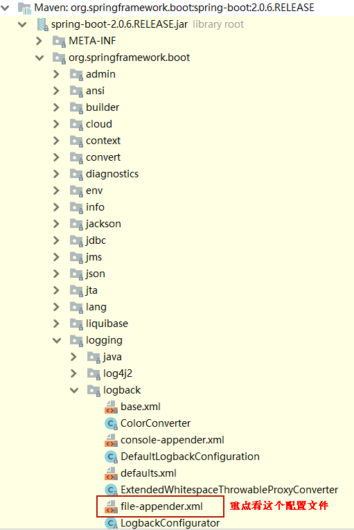 SpringBoot 日志 快速使用_yml文件的logging.file.maxhistory画横线CSDN博客