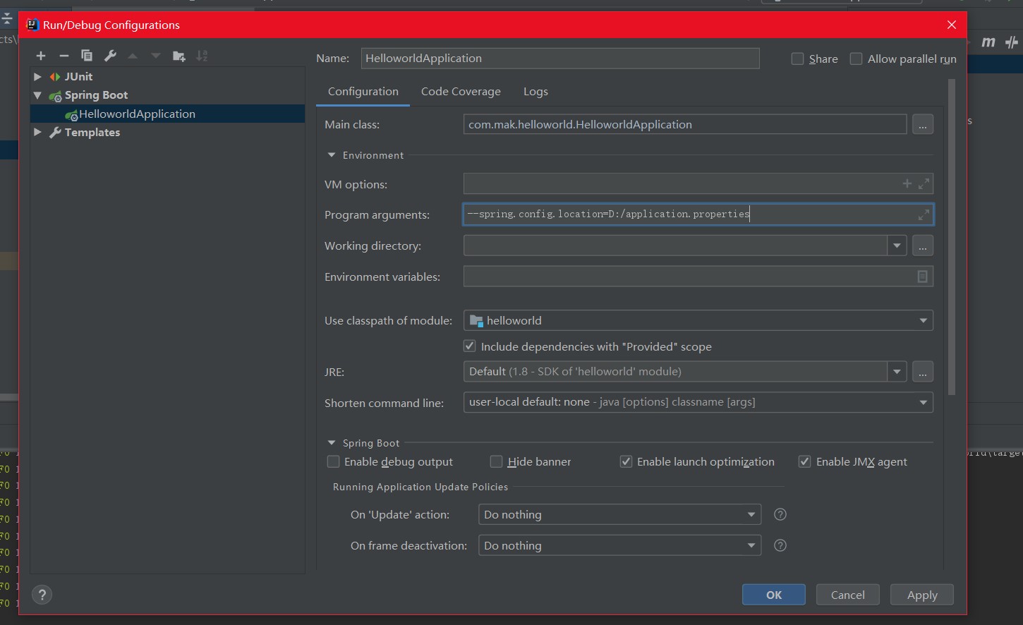SpringBoot 配置文件位置_spring.config.location= 方在哪里CSDN博客