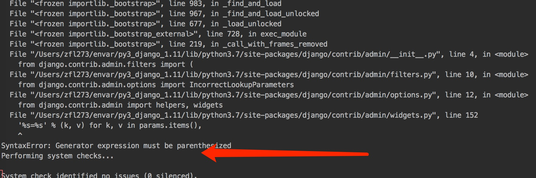 django+mysql+uwsgi+celery+redis_raise invalidcachebackenderror( django