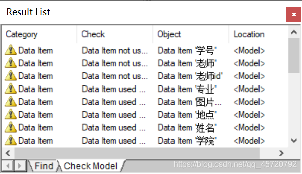 使用PowerDesigner搭建学生选课管理系统(学生老师管理员一体系结构)由基础设计至数据库生成(SQL语句源代码的生成)全过程实例操作源源源的博客-