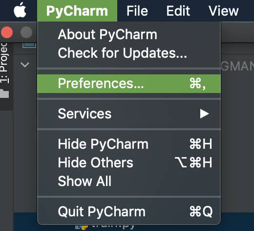 MAC使用PyCharm连接远程服务器教程[亲测有效]