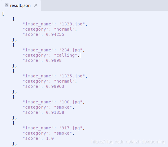python格式化保存list到json文件_save list to json-CSDN博客