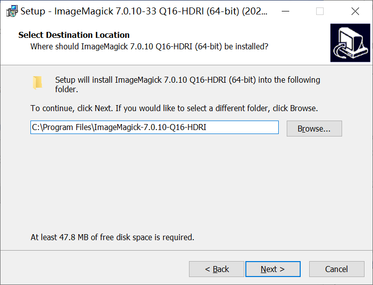 imagemagic 7 windows