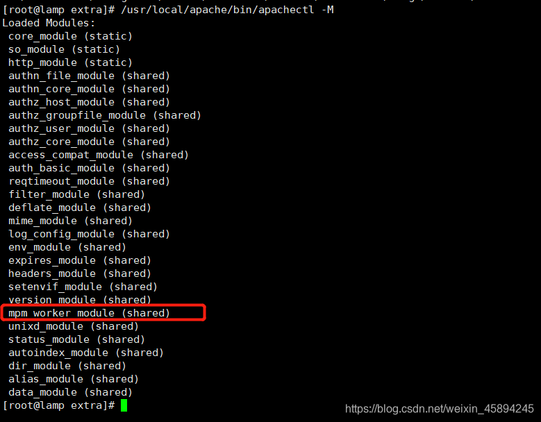 Apache运行模式MPM详解 apache,运行,运行模式,模式,详解