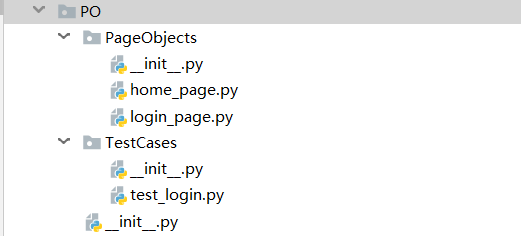 PageObject 设计模式-CSDN博客