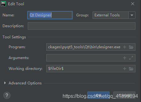 python qt5 安装-CSDN博客