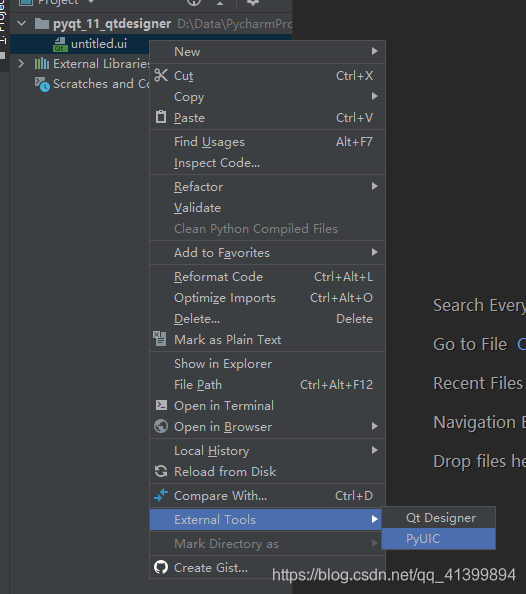 python qt5 安装-CSDN博客