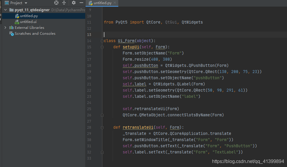 python qt5 安装-CSDN博客