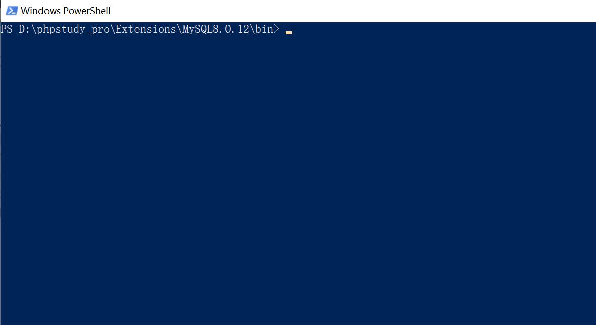 Powershell