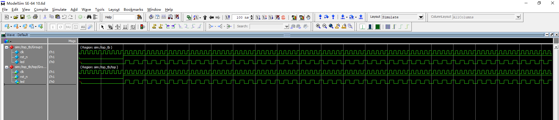 Xilinx、Altera、Lattice FPGA器件使用ModelSim单独仿真步骤_latticemsim-CSDN博客