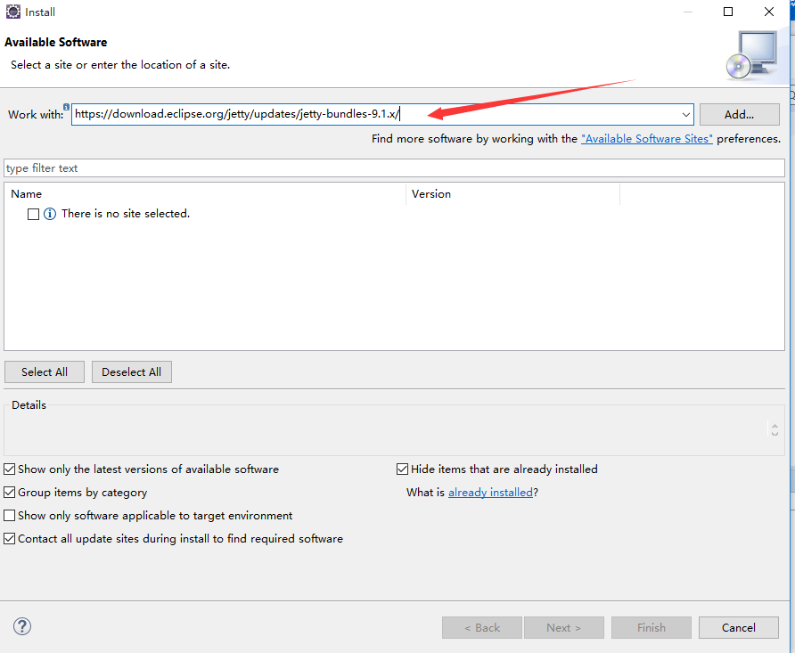 eclipse升级jetty9_eclipse jetty 升级步骤CSDN博客