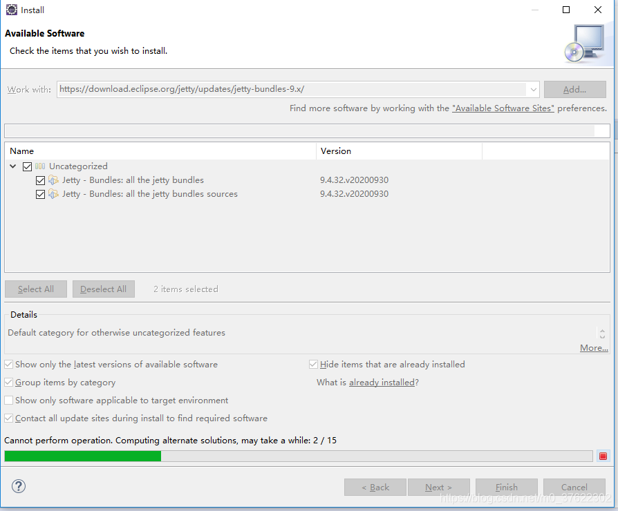 Jetty Software eclipse升级jetty9_eclipse jetty 升级步骤-CSDN博客