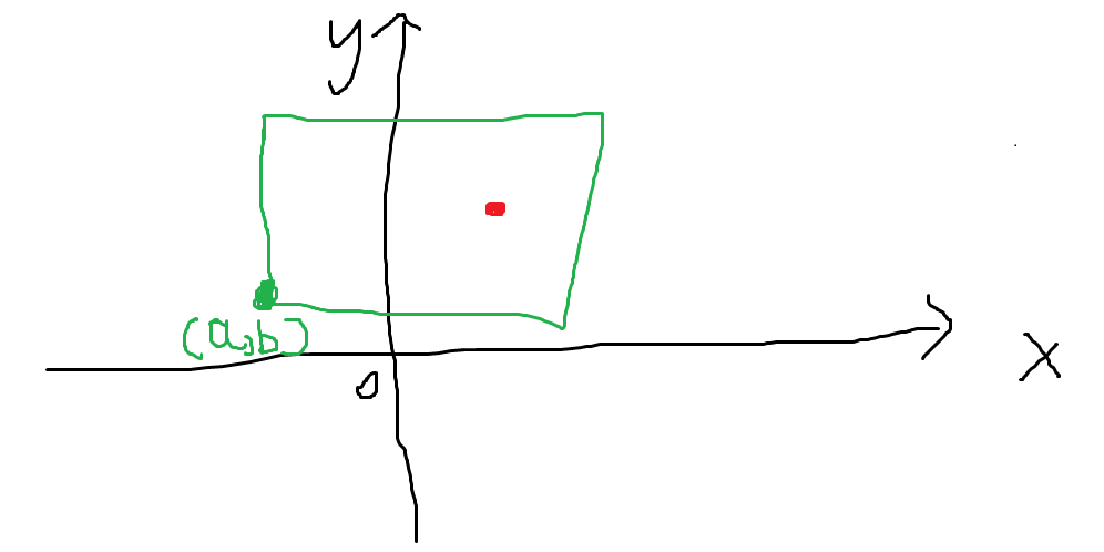 蓝桥杯：铺地毯