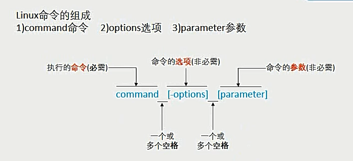 复习1 ---- linux的基本概括，和命令操作复习