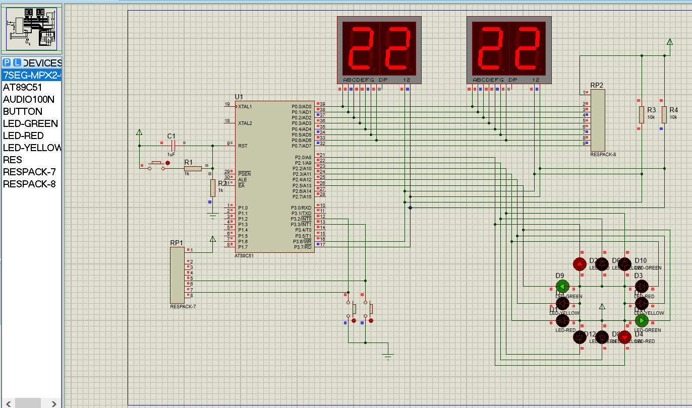 STM32的LED闪烁程序编译_th0rcc-CSDN博客