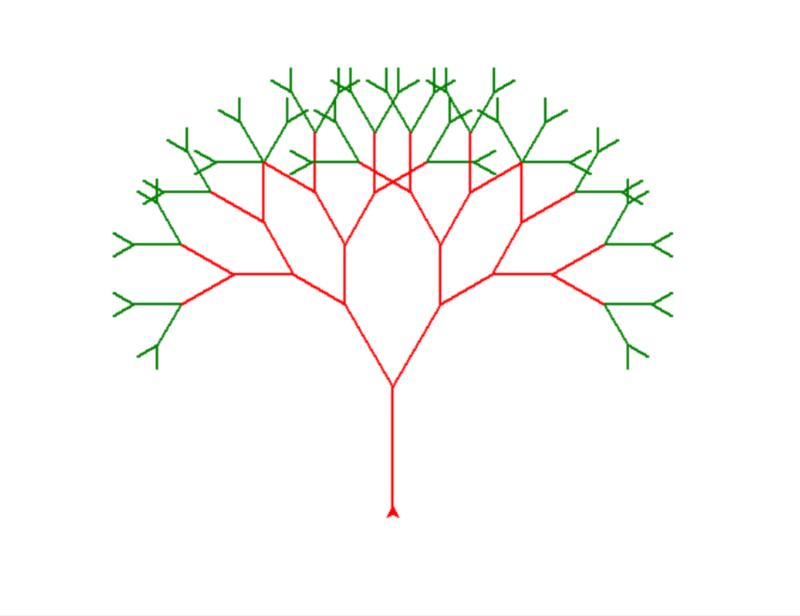 用python语音构建一棵树